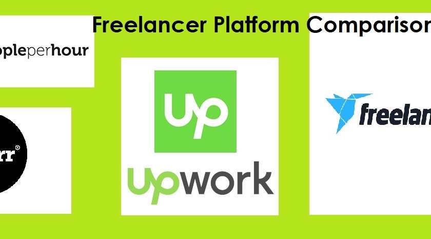 Freelancer Platform Comparisons